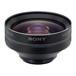 Sony VCL-HG0730A 30mm 0.7x High-Grade Wide Angle Converter Lens