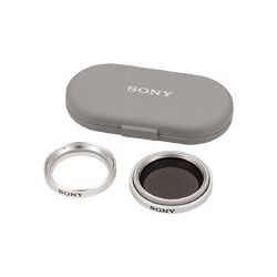 Sony® VF-30CPKXS 30mm Polarizing Filter Kit