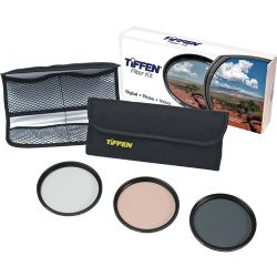 Tiffen 37TPK1 Photo Essentials Kit (37mm)