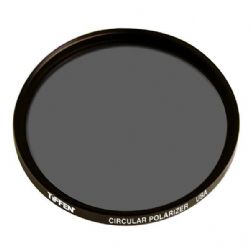 Tiffen 67mm Circular Polarizing (Circular Polarizer) Glass Filter