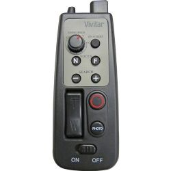 Vivitar -8 Button Remote Control
