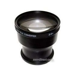 Vivitar 3.5X High Definition Telephoto Lens For Panasonic Lumix DMC-FZ35 (Includes Lens Adapter) 