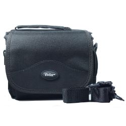 Vivitar Deluxe Camera / Camcorder Case