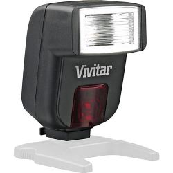 Vivitar DF22 Digital TTL Shoe Mount Flash for Nikon i-TTL