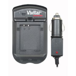 Vivitar SC-SON Battery charger - AC / car