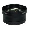 0.45x Wide Angle Lens for Panasonic Lumix FZ150 (Includes Lens Adapter)