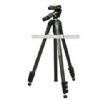 Slik 611-862 SPRINT PRO 3-WAY Travel Tripod with 3-Way Panhead and Quick-Release