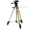 Sunpak 620-080 Tripod with 3-Way Panhead, Bubble Level and Second Quick-Release Platform
