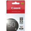 Canon PG-50 Black Ink Fine Cartridge-High Capacity for Canon Photo Printers