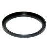 52mm-58mm Stepping Ring For Lenses Or Filters (Chrome Or Black Finish)