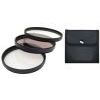 Canon Powershot G7 3 Piece Lens Filter Kit (Includes Lens Adapter)
