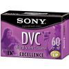 Sony DVM-60EX 60 Minutes Excellence Mini DV Video Cassette