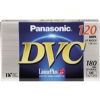 Panasonic AY-DV120EJ 120 Minutes Full Size DV Video Cassette