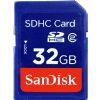 SanDisk 32GB SDHC Memory Card