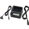 Sony AC-VQV10 AC Power Adapter / Charger with Display - for V Series Lithium-Ion Batteries