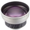 Raynox DCR-1850PRO, 52mm, 1.85x, High Quality, Telephoto Conversion Lens (Silver)