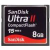Sandisk 8GB Ultra II High-Speed CompactFlash® Card