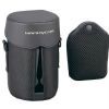 Sony LCS-SRA Soft Camcorder Carrying Case - Sony DCR-SR200 or DCR-SR300 Handycam Camcorder (Black)