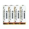 Canon NB4-300 AA NiMH (2500mAh) Rechargeable Batteries (4-pack)