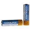 Nikon EN-MH-1 COOLPIX NiMH Rechargeable Batteries