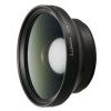0.75x Wide-Angle Lens for Lumix DMC-LX5 (Black)