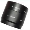 Bower Lens Adapter Tube for Canon G12 (58mm Black Finish) New 2 Part Design