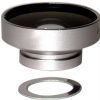 Sunpak 0.5x Magmount Standard 10-17mm Wide-Angle Conversion Lens
