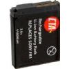 Sony NP-FR1 Equivalent High Capacity Lithium-Ion Battery (3.6V, 1100mAh)