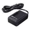 JVC AA-V40U AC Power Adapter and Battery Charger for DVL Series Camcorders, AA-V40, AA-V40E, AA-V40EG, AA-V40U, BN-V408, BN-V416 and BN-V428 Series Batteries