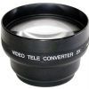 Sunpak 2.0x Tele-Conversion Lens 46mm