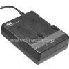 JVC AA-V80 AC Power Adapter and Charger for GR-DLS1U, GR-DVM1U and GR-DVL9000U Camcorders BN-V812, BN-V814 and BN-V856 Series Batteries