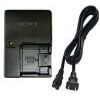 Sony BC-CSD Portable Battery Charger - for NP-BD1 NP-FD1 NP-FR1 NP-FT1 NP-FE1 Lithium-Ion Batteries