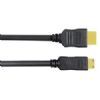 Panasonic RP-CDHM15-K 4.9-Feet (1.5m) HDMI Mini Cable