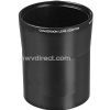 Bower Lens Adapter Tube for Canon G10 (52mm Black Finish) New 2 Part Design
