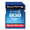 8GB eFilm SDHC PRO Memory Card by Delkin Devices