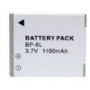 Canon NB-6L High Capacity Replacement Battery (3.6 Volt, 1100 Mah)