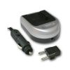 AC/DC Rapid Battery Charger For Sony NP-FW50