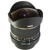 Bower Ultra Fast Wide Angle 8mm f/3.5 Fisheye Lens for Canon