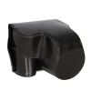 Camera Case Bag Cover Protector Protective for Panasonic Lumix DMC-FZ200 (Black) (Accommodates Leica V-LUX 4)