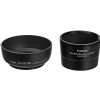 Canon LAH-DC20 Lens Adapter/Hood Set For Canon S2/3/5IS