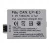 Canon LP-E5 Camera battery - Li-Ion