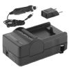 Canon Powershot SX500 IS Digital Camera Battery Charger - Replacement Charger for Canon NB-6L Battery
