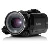 Canon VIXIA HF S200 Flash Memory Camcorder | 2 x SD/SDHC Memory Card Slot | Eye-Fi Memory Card Compatible | 1/2.6" 8.59MP CMOS Sensor | Genuine Canon 10x HD Video Lens | 3.5" Touch Panel LCD | 8MP Digital Stills | 4318B001
