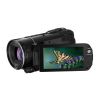 Canon VIXIA HF S21 Dual Flash Memory Camcorder | 64GB Internal Flash Memory | 2 x SD/SDHC Memory Card Slot | Eye-Fi Memory Card Compatible | Eye-Fi Memory Card Compatible | Canon 10x HD Video Lens | 10x Optical Zoom | 0.27" Viewfinder | 4374B001