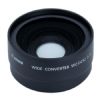 Canon WC-DC52, 52mm 0.7x Wide-angle Converter Lens for PowerShot Digital Cameras