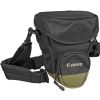 Canon Zoom Pack 1000 Holster-Style Bag (Black/Olive Green Trim)