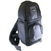 Digital Concepts Camera/Camcorder Backpack Case (Gray with White Trim)