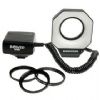 Digital Photgraphy Macro Ring Light Flash For Panasonic Lumix Digital Cameras