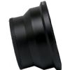 Canon 0.429x High Definition, Super Wide Angle Lens for Canon Powershot SX500 IS (Includes Lens/Filter Adapter Ring)