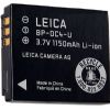 Leica BP-DC4-U Lithium-Ion Battery (3.7v, 1150mAh) for Leica D-Lux 4 Camera